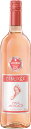 Barefoot 750 ml Moscato