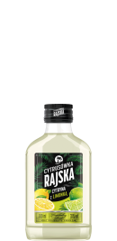 Rajska 100 ml limonka