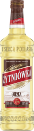 Żytniówka 500 ml gorzka