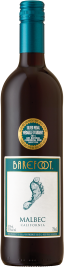 Barefoot 750 ml Malbec