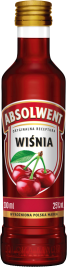 Absolwent 200 ml wiśnia