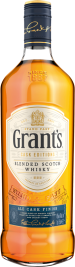 Grants 750 ml whisky ale cask finish