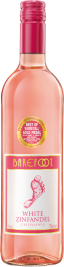 Barefoot 750 ml White Zinfandel