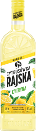 Rajska 500 ml Cytryna