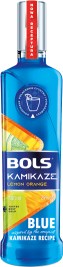 Bols Kamikaze Blue 500 ml