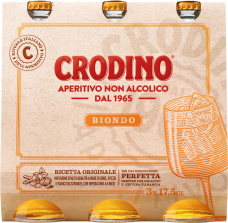 Crodino 0,525 l Biondo