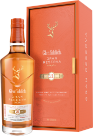 Glendfiddich 750 ml 21 years old