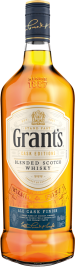 Grants 1 l whisky ale cask finish