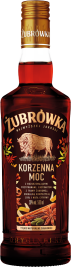 Żubrówka 500 ml Żubrówka Korzenna Moc