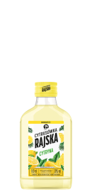 Rajska 100 ml Cytryna