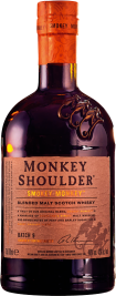 Monkey Shoulder 750 ml Monkey Shoulder Smokey Monkey