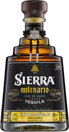 Sierra 700 ml milenario extra anejo