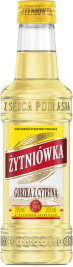 Żytniówka 200 ml gorzka z cytryną