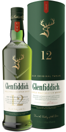 Glendfiddich 700 ml Glendfiddich