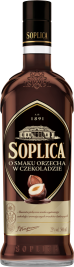 Soplica 500 ml o smaku orzecha w czekoladzie