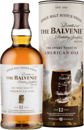 Balvenie 700 ml 12 years old oak barrel