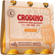 Crodino 0,525 l Biondo