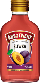 Absolwent 90 ml śliwka