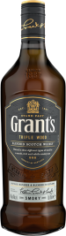 Grants 1 l triple wood - smoky