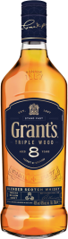 Grants 1 l triple wood - 8 years old