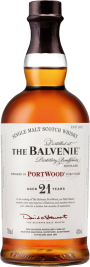 Balvenie 750 ml 21 years old