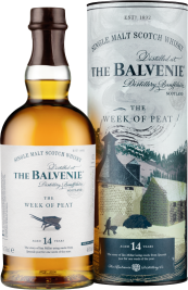 Balvenie 700 ml 14 years old week of peat