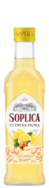 Soplica 200 ml Cytryna - Pigwa