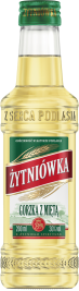 Żytniówka 200 ml gorzka z miętą