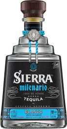 Sierra 700 ml milenario blanco