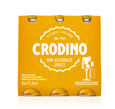 Crodino 0,525 l Biondo