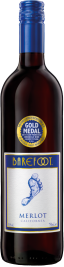 Barefoot 750 ml Merlot