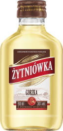 Żytniówka 90 ml gorzka