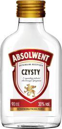 Absolwent 90 ml czysty