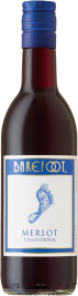 Barefoot 0,187 l Merlot