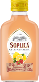 Soplica 90 ml Cytryna - Malina