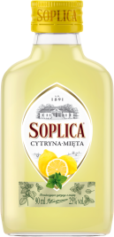 Soplica 90 ml Cytryna - Mięta
