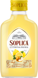 Soplica 90 ml Cytryna - Pigwa