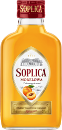 Soplica 90 ml Morelowa