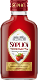 Soplica 90 ml Truskawkowa