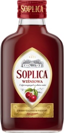 Soplica 90 ml Wiśniowa