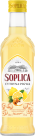 Soplica 200 ml Cytryna - Pigwa