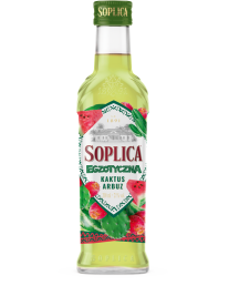SOPLICA 200 ml Egzotyczna Kaktus Arbuz