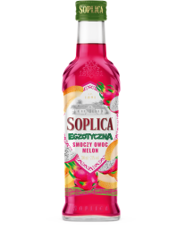SOPLICA 200 ml Egzotyczna Smoczy Owoc Melon