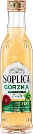 SOPLICA 200 ml Gorzka Miętowa