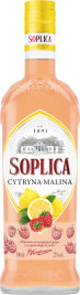 Soplica 500 ml Cytryna - Malina