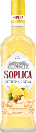 Soplica 500 ml Cytryna - Pigwa