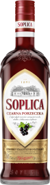 Soplica 500 ml Czarna Porzeczka