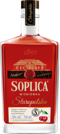 Soplica 700 ml Staropolska Wiśniówka