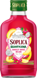 SOPLICA 90 ml Egzotyczna Smoczy Owoc Melon