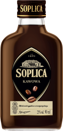 Soplica 90 ml Kawowa